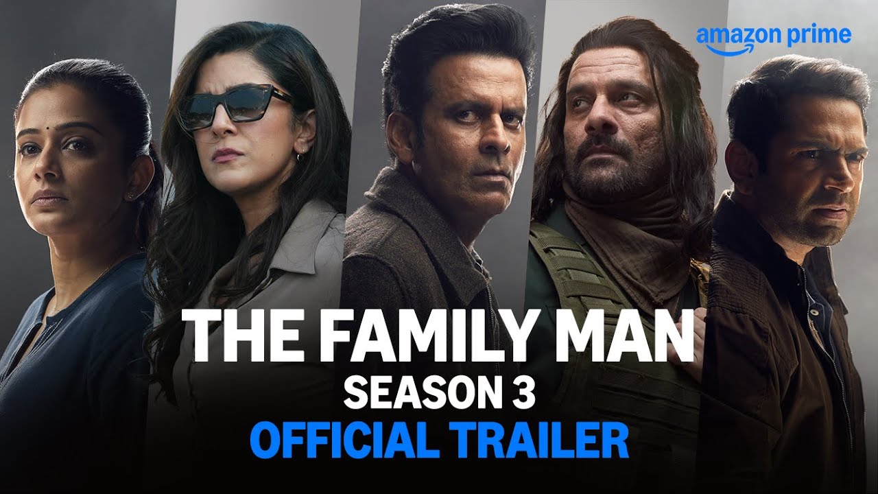 The Family Man